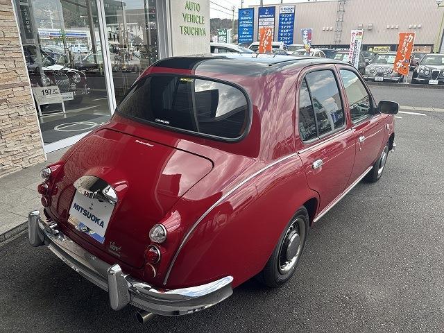 2002 Mitsuoka Viewt – thumbnail 4