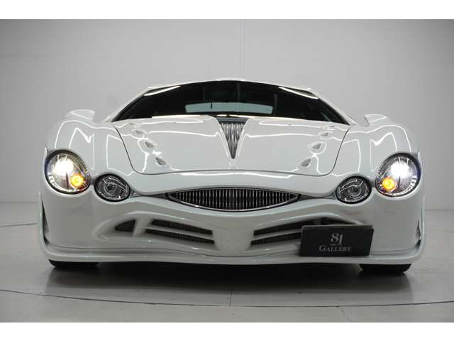 2007 Mitsuoka Orochi – thumbnail 2