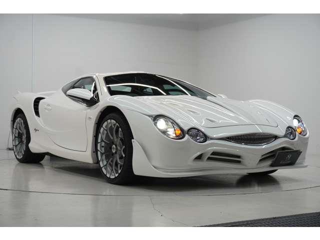 2007 Mitsuoka Orochi – thumbnail 3