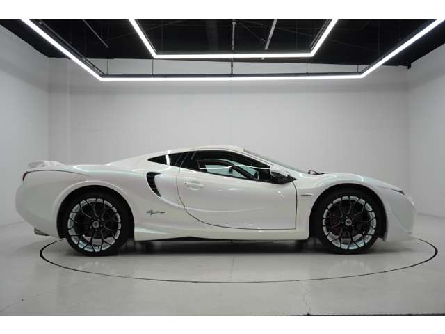 2007 Mitsuoka Orochi – thumbnail 4