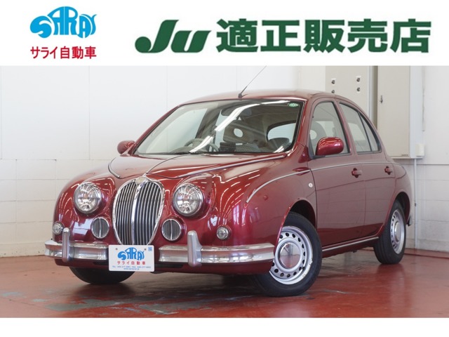 2007 Mitsuoka Viewt