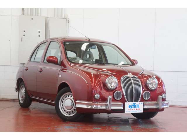 2007 Mitsuoka Viewt – thumbnail 3