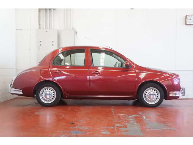 2007 Mitsuoka Viewt – thumbnail 4