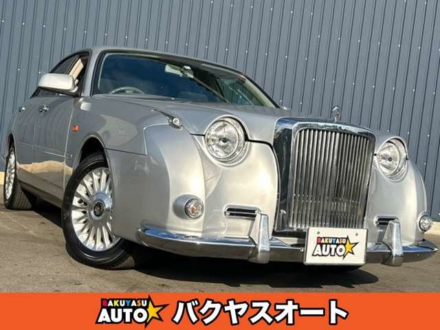 2001 Mitsuoka Galue II