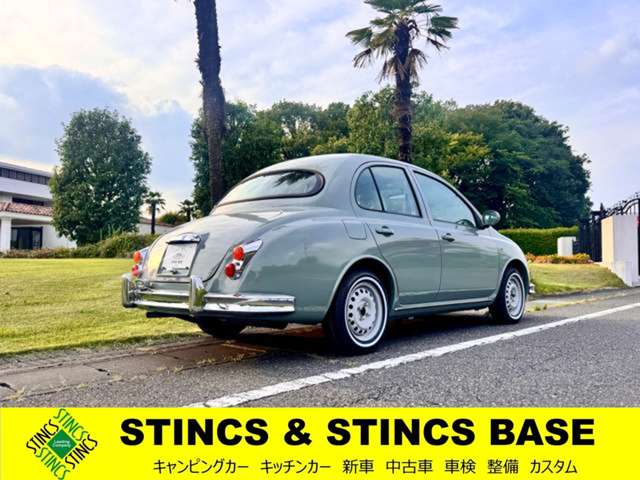 2008 Mitsuoka Viewt – thumbnail 2