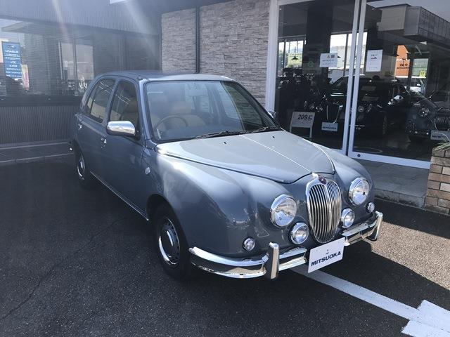 2001 Mitsuoka Viewt