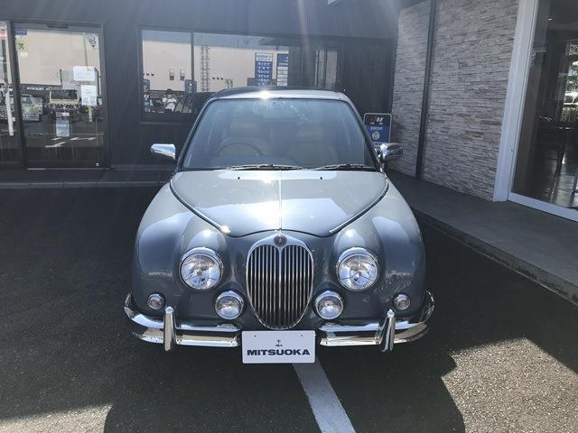 2001 Mitsuoka Viewt – thumbnail 2