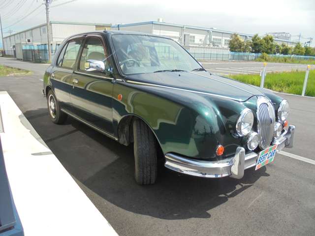 1999 Mitsuoka Viewt – thumbnail 4