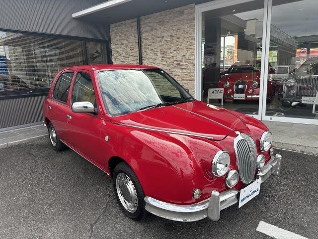 2001 Mitsuoka Viewt