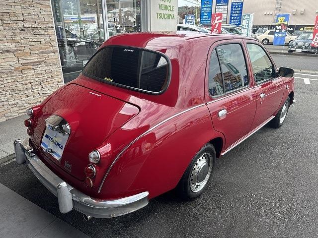 2001 Mitsuoka Viewt – thumbnail 3