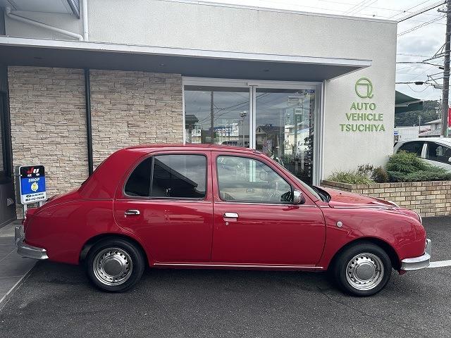 2001 Mitsuoka Viewt – thumbnail 4