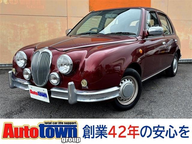 2001 Mitsuoka Viewt