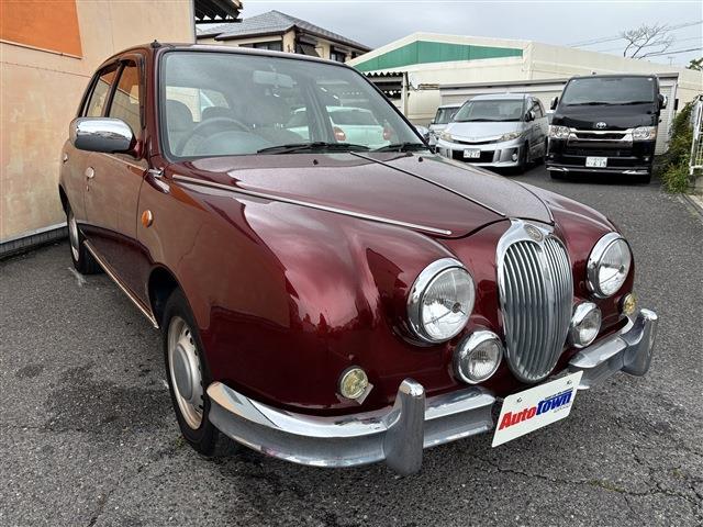 2001 Mitsuoka Viewt – thumbnail 3