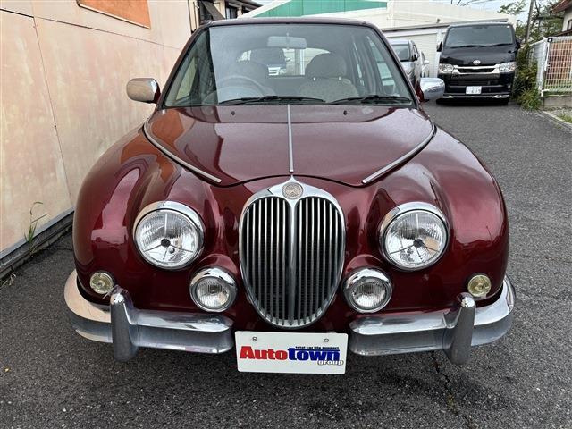 2001 Mitsuoka Viewt – thumbnail 4