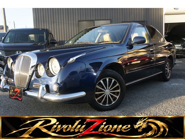 2002 Mitsuoka Ryoga