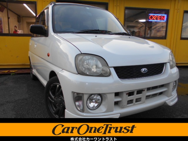 2001 Subaru Pleo