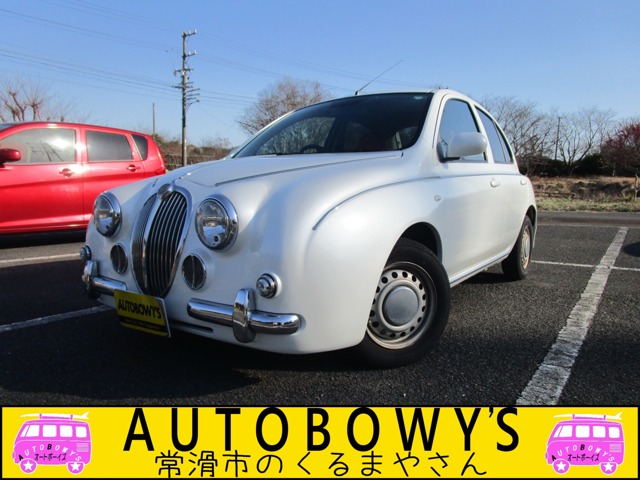 2007 Mitsuoka Viewt