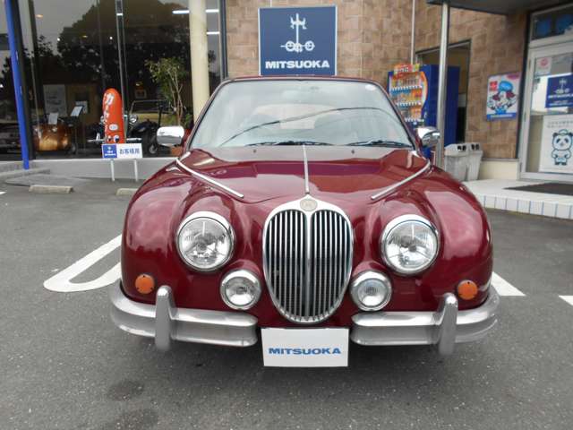 2002 Mitsuoka Viewt – thumbnail 3