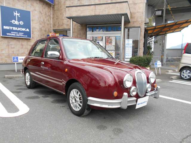 2002 Mitsuoka Viewt – thumbnail 4