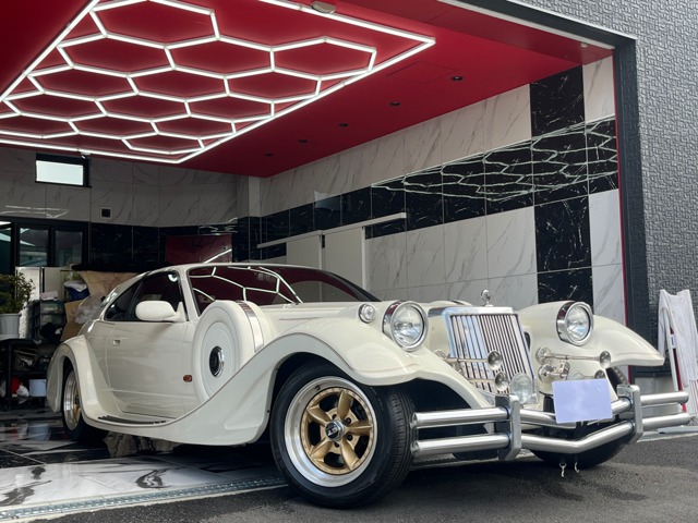 2001 Mitsuoka Le Seyde – thumbnail 2