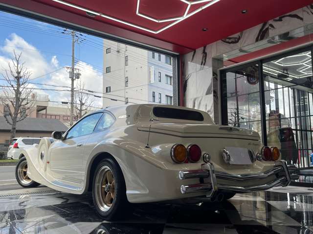 2001 Mitsuoka Le Seyde – thumbnail 3