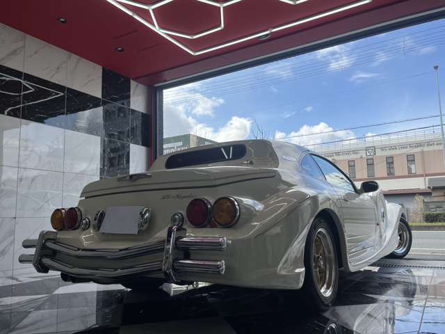 2001 Mitsuoka Le Seyde – thumbnail 4