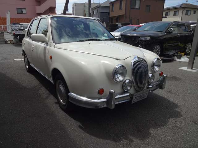 2002 Mitsuoka Viewt – thumbnail 3