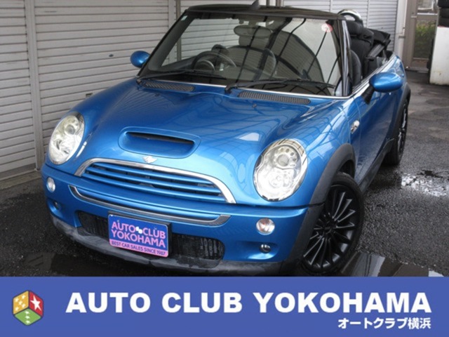 2008 MINI Mni Convertible