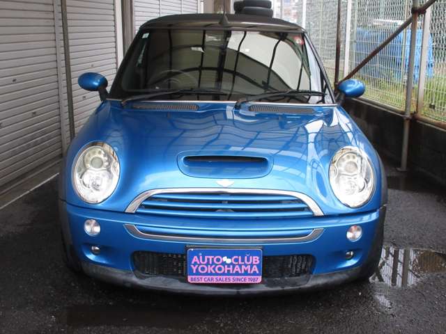 2008 MINI Mni Convertible – thumbnail 3