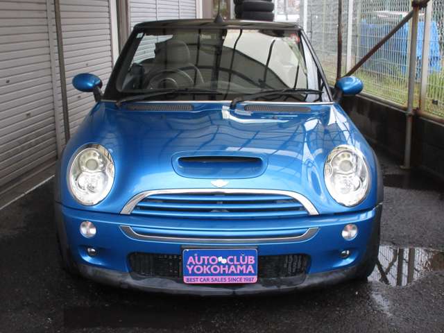 2008 MINI Mni Convertible – thumbnail 4