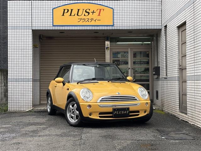 2007 MINI Mni Convertible