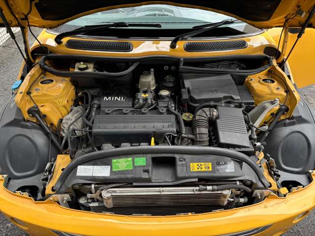 2007 MINI Mni Convertible – thumbnail 2