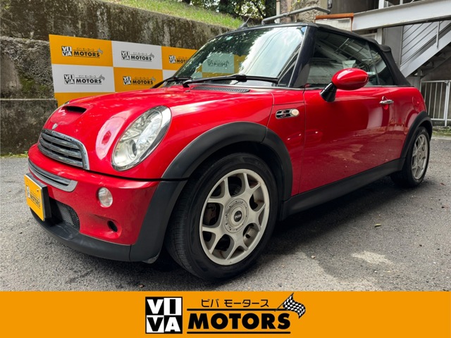2008 MINI Mni Convertible