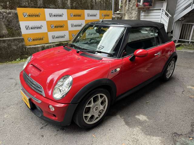 2008 MINI Mni Convertible – thumbnail 2