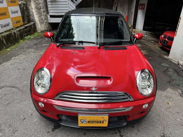 2008 MINI Mni Convertible – thumbnail 3