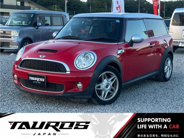 2010 MINI MINI Clubman