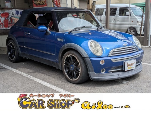 2006 MINI Mni Convertible