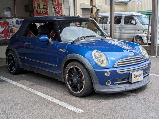 2006 MINI Mni Convertible – thumbnail 2