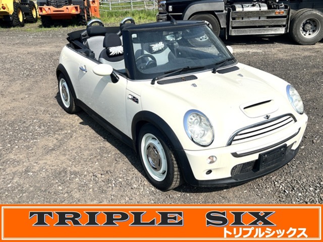 2007 MINI Mni Convertible