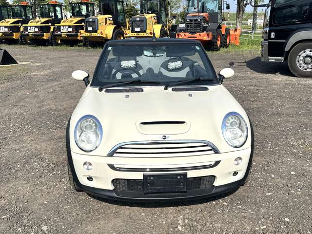 2007 MINI Mni Convertible – thumbnail 3