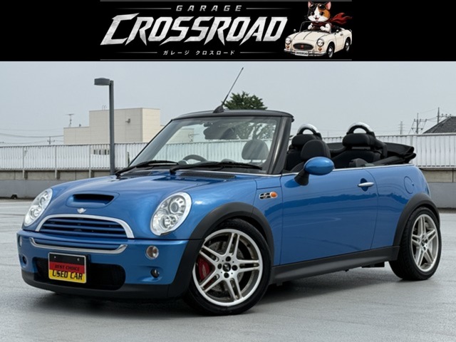 2007 MINI Mni Convertible
