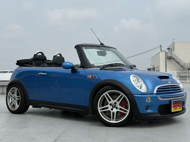 2007 MINI Mni Convertible – thumbnail 3