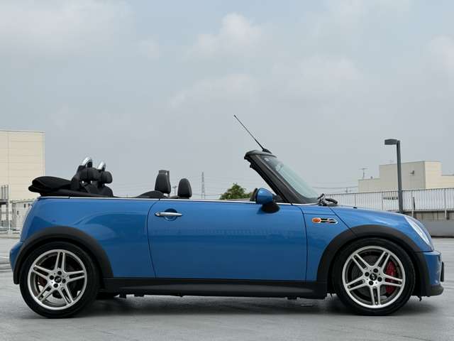 2007 MINI Mni Convertible – thumbnail 4