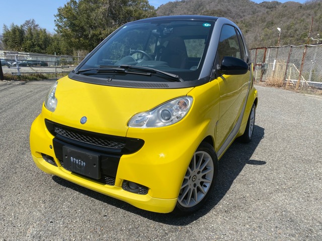 2008 smart Fortwo Smart