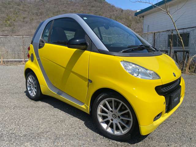 2008 smart Fortwo Smart – thumbnail 2