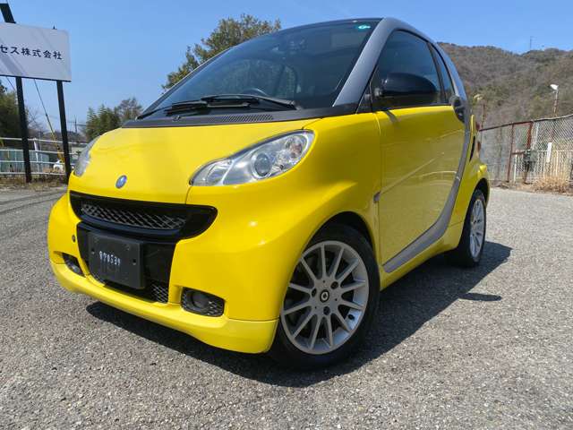2008 smart Fortwo Smart – thumbnail 3