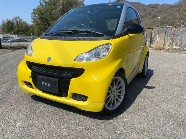 2008 smart Fortwo Smart – thumbnail 4
