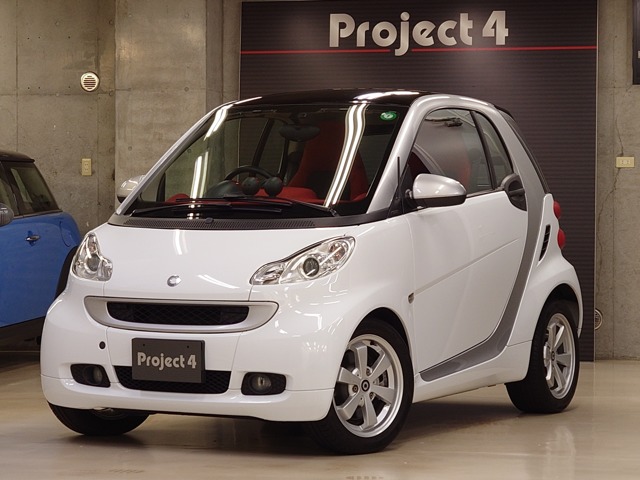 2011 smart Fortwo Smart