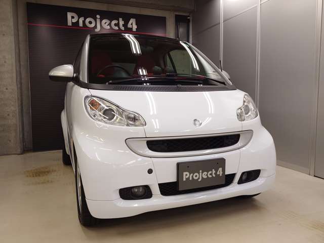 2011 smart Fortwo Smart – thumbnail 2