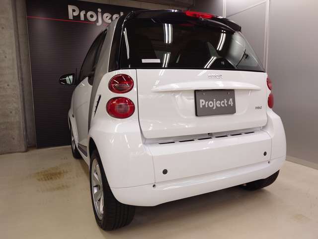 2011 smart Fortwo Smart – thumbnail 3